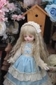 AF9822【Xmya】Blythe,SD/DD,MSD,幼SD洋服2点セット