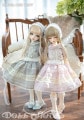 AF9827【bluebban】MSD,MDD兼用洋服4点セット