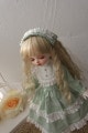 AF9831【Xmya】Blythe,SD/DD,MSD,幼SD洋服2点セット
