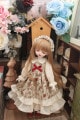 AF9832【Xmya】Blythe,SD/DD,MSD,幼SD洋服2点セット