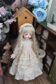 AF9834【Xmya】Blythe,SD/DD,MSD,幼SD洋服2点セット