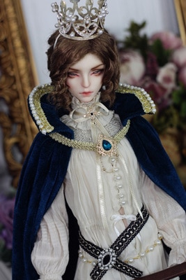 AF9837【Odd Numbers】1/3SD13,SD17（多サイズ対応）用7点セット