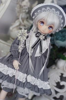 AF9839【Odd Numbers】1/4MSD、MDD（多サイズ対応）用洋服6点セット