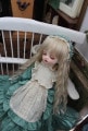 AF9847【Xmya】Blythe,SD/DD,MSD,幼SD洋服2点セット