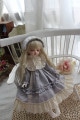AF9849【Xmya】Blythe,SD/DD,MSD,幼SD洋服2点セット