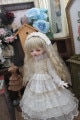 AF9850【Xmya】Blythe,SD/DD,MSD,幼SD洋服2点セット