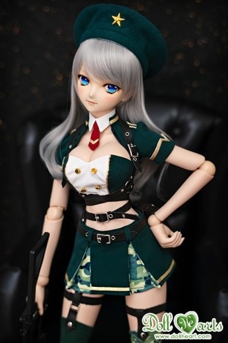 DF0600【DollHeart】1/3DD(L)ドール用衣装DL000059