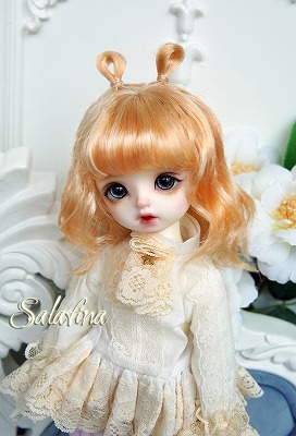 即納品(ウィッグ)U-3849 MSDサイズ