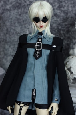 AF9873【Odd Numbers】1/3MSD、SD13、SD17（多サイズ対応）用洋服8点セット