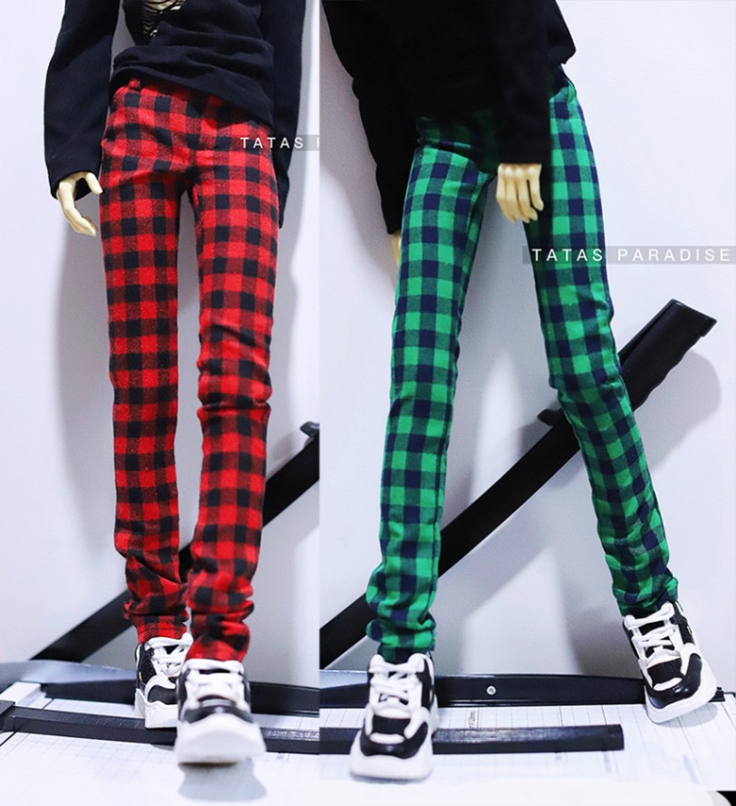 AF9875【TATA】1/3MSD、SD13、SD17用ズボン