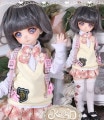AF9879【Kon】★MDD用洋服6点セット