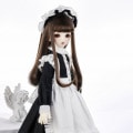 AF9882【PC】★幼SD、MSD、SD/DD用洋服4点セット