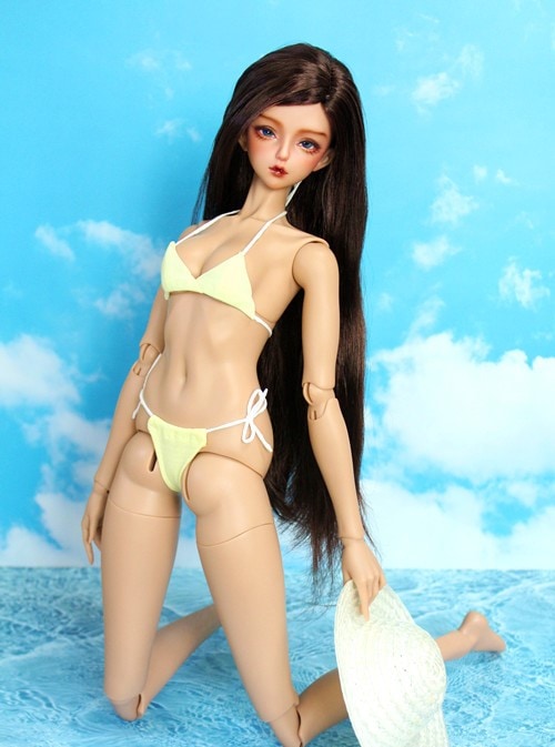 KM1558【MOMO】1/3MSD/MDD,SD/DD用ビキニ2点セット