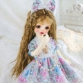 AF9891【PC】★幼SD、MSD、SD/DD用洋服2点セット
