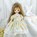 AF9892【PC】★幼SD、MSD、SD/DD用洋服2点セット