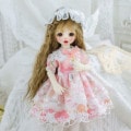 AF9893【PC】★幼SD、MSD、SD/DD用洋服2点セット