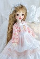 AF9900【PC】★幼SD、MSD、SD/DD用洋服3点セット