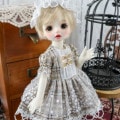 AF9907【PC】★幼SD、MSD、SD/DD用洋服2点セット
