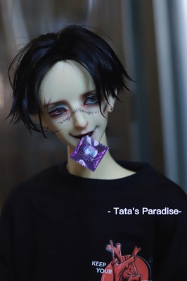 KM1562【TATA】1/3ドール用道具