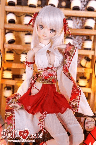 DF0614【DollHeart】1/3DD(L)ドール用衣装DL000063