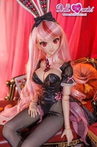 DF0615【DollHeart】1/3DD(L)ドール用衣装DL000065