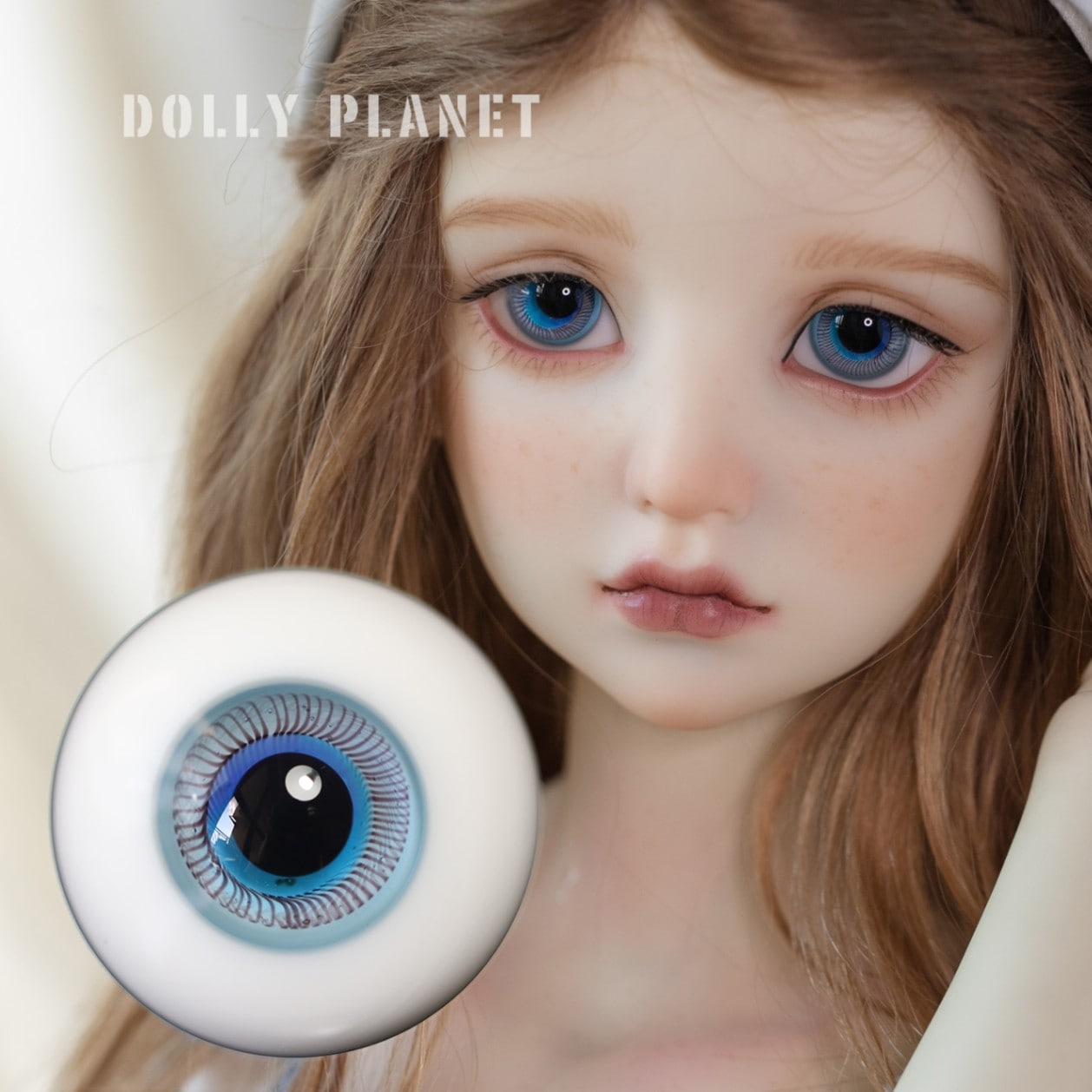 EYER397【B.T】　ドール用グラスアイ12~16ｍｍ