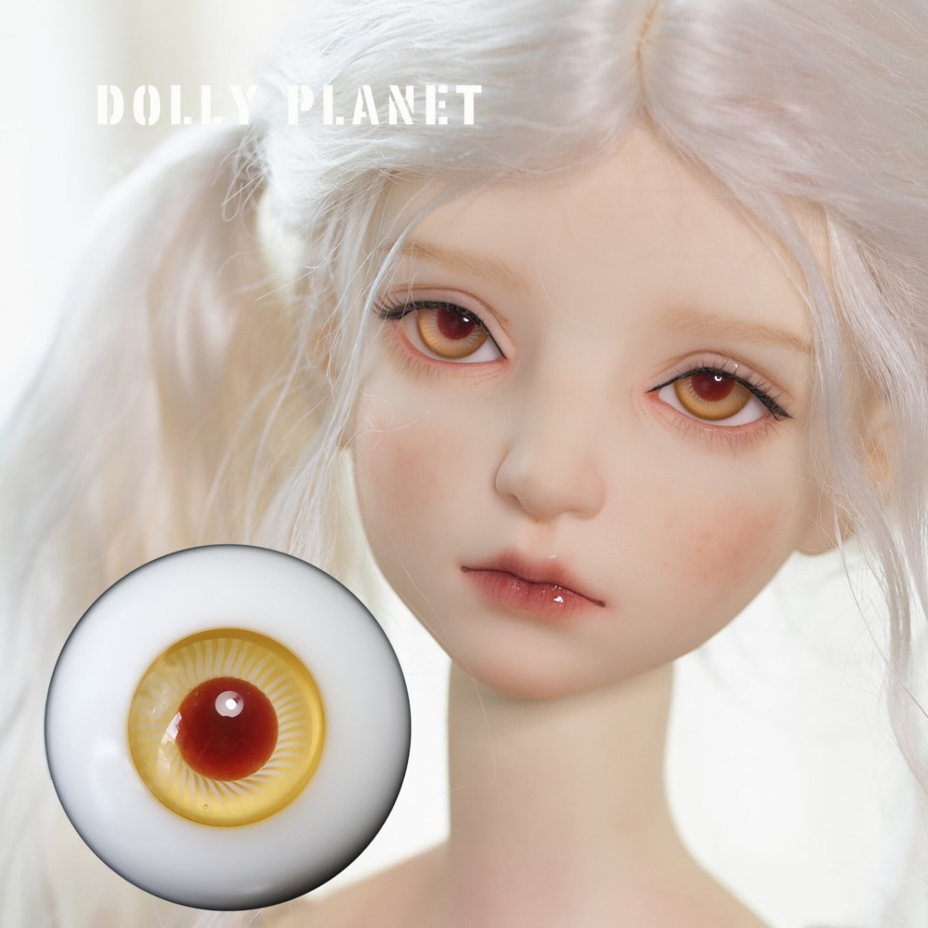 EYER400【B.T】　ドール用グラスアイ14~16ｍｍ