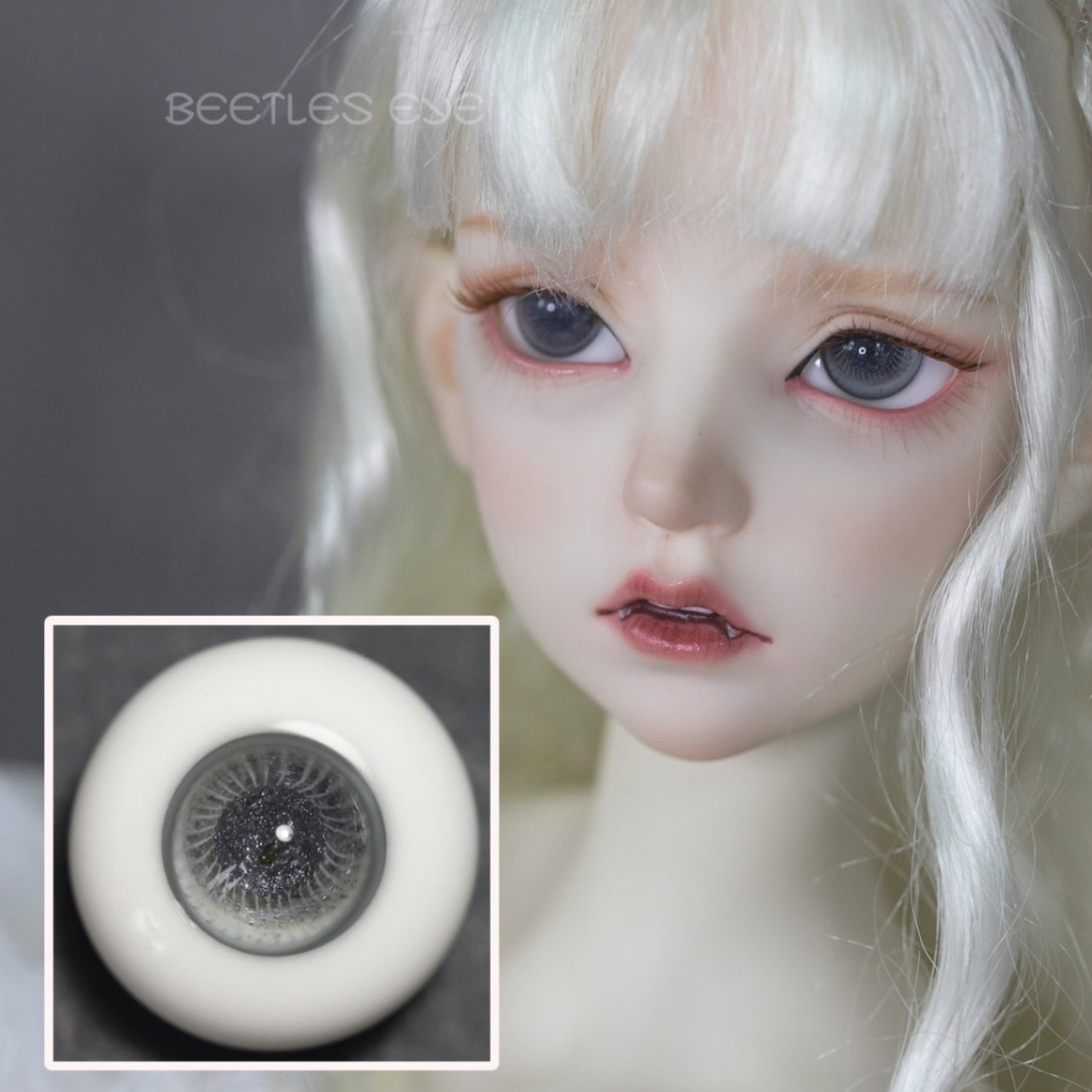 EYER402【B.T】　ドール用グラスアイ12~16ｍｍ