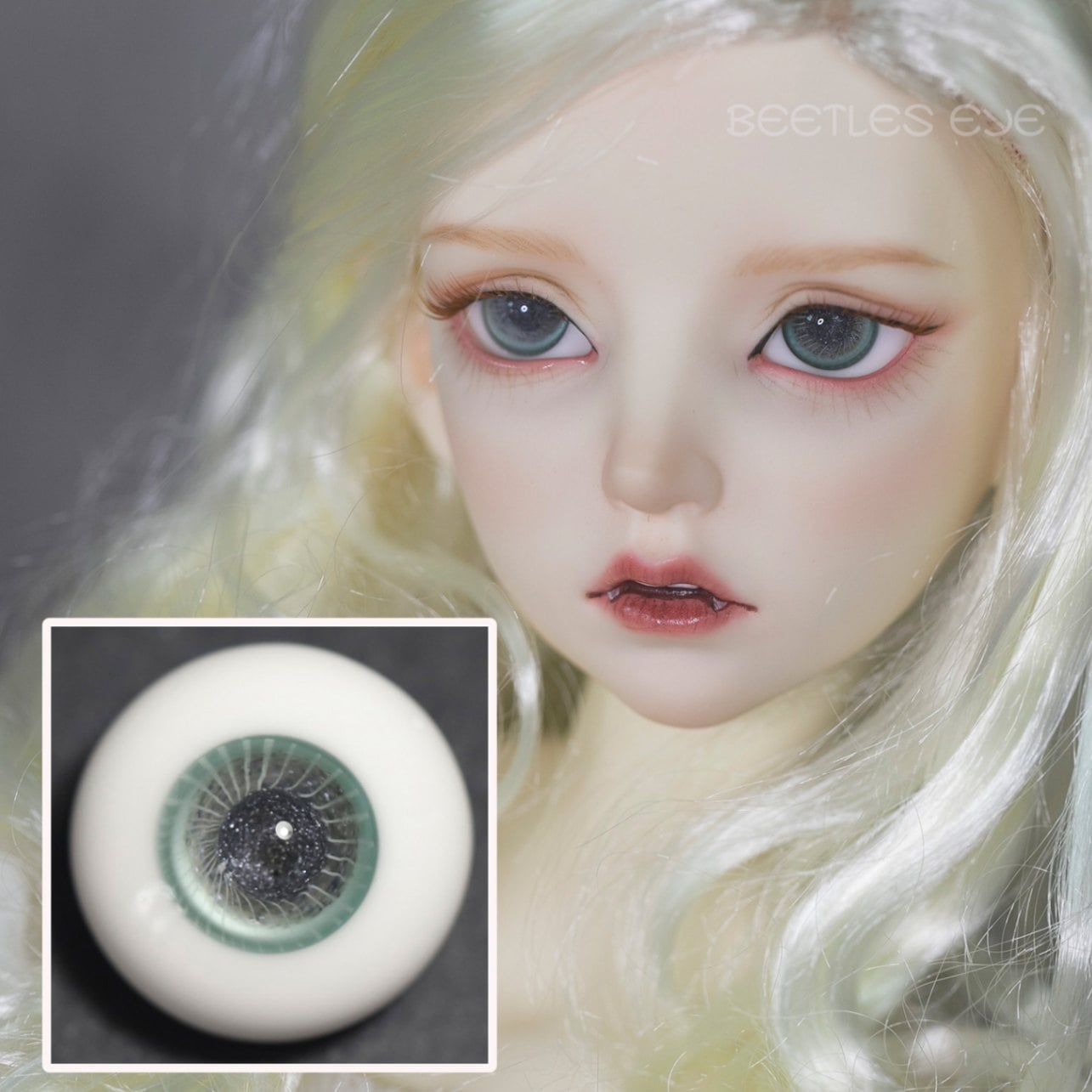 EYER403【B.T】　ドール用グラスアイ12~18ｍｍ
