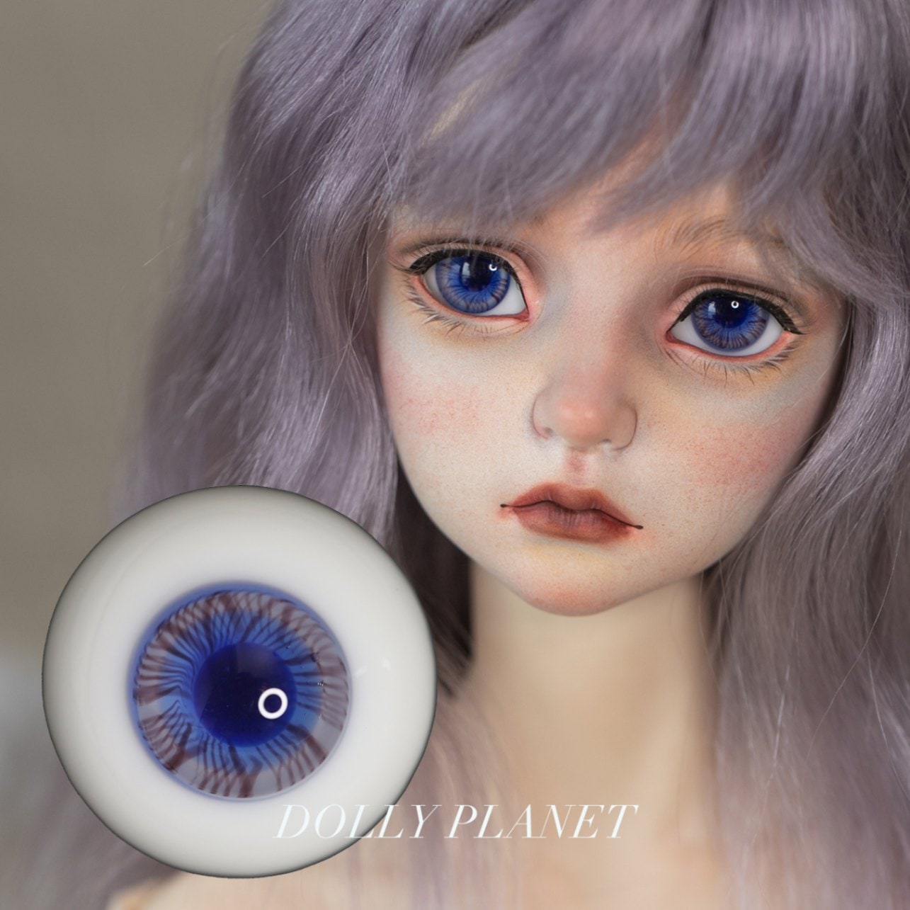EYER404【B.T】　ドール用グラスアイ12~16ｍｍ