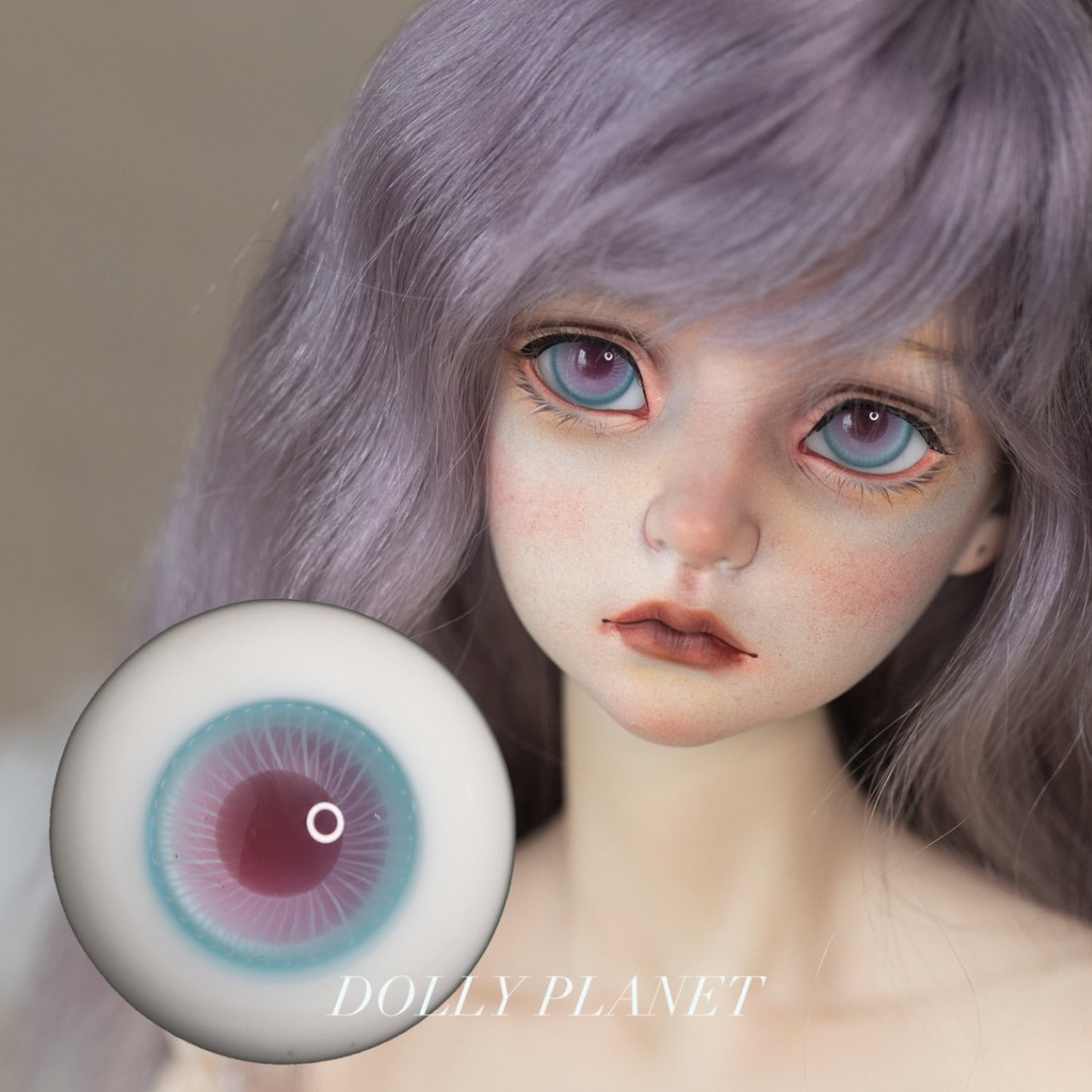 EYER406【B.T】 ドール用グラスアイ12~16mm | ◇ドールアイ,グラス
