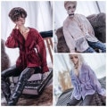 AF9935【inyx】★MSD,SD/DD,SD13、SD17用シャツ(3色あり)