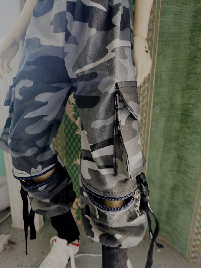 AF9936【inyx】1/3★MSD,SD/DD,SD13、SD17用ズボン