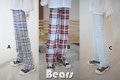 AF9937【Bears】MSD,SD, 1/3, 70cm ド-ル用ズボン