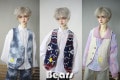 AF9938【Bears】MSD,SD, 1/3, 70cm ド-ル用ベスト