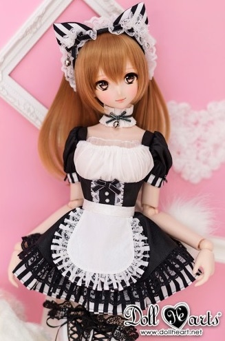 DF0622【DollHeart】1/3DD(L/M)ドール用衣装DL000066