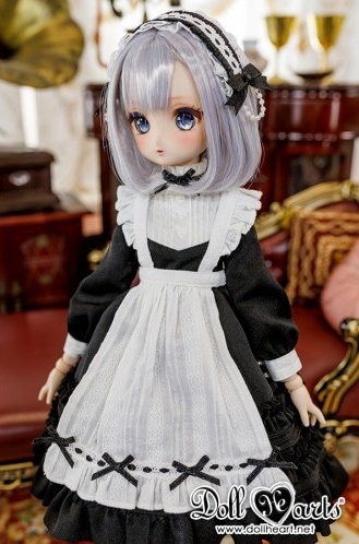 DF0625【DollHeart】1/4MSD/MDDドール用衣装MD000469