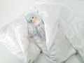 即納品(小物)KM0595【SEN】ドール用おくるみ（特殊サイズ58cm*19cm）|小物|《即納品 一覧》