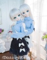AF9948【bluebban】DDS/DD-DY/SDGR 用スカート