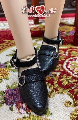 即納品(靴) DS0124【DollHeart】1/4MSD/MDD女ドール用靴MS000657