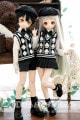 AF9961【bluebban】MDD/MSD用洋服4点セット