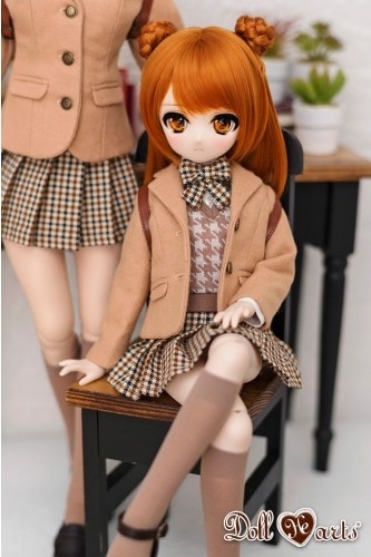 DF0628【DollHeart】1/4MSD/MDDドール用衣装MD000474