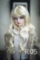 U-4167【D.C.D】ＳＤ/DD(頭囲22~24cm)用ウィッグ|SD/DD|◆ドールウィッグ