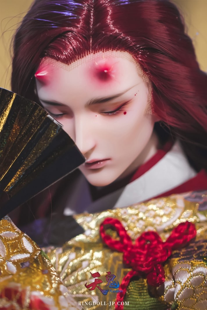 RD-70-Amaoni【Ringdoll】球体関節ドール70cm Amaoni