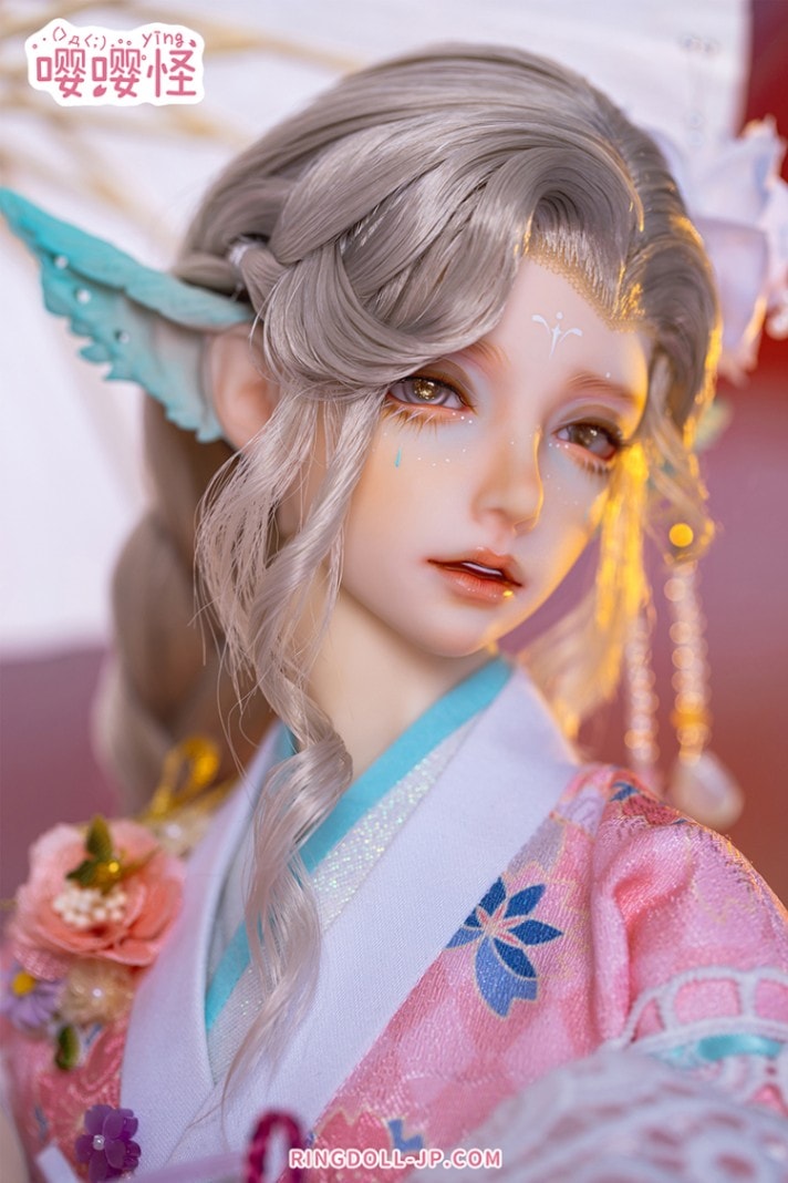 RD-70-Cryan 【Ringdoll】球体関節ドール70cm Cryan