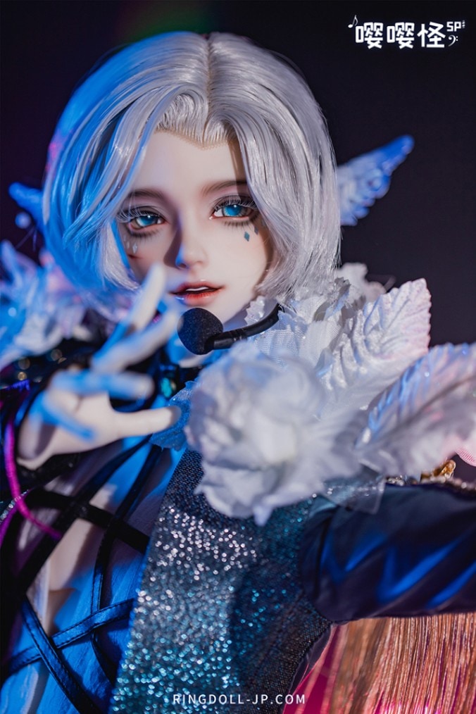 RD-70-CryanSP 【Ringdoll】球体関節ドール70cm CryanSP