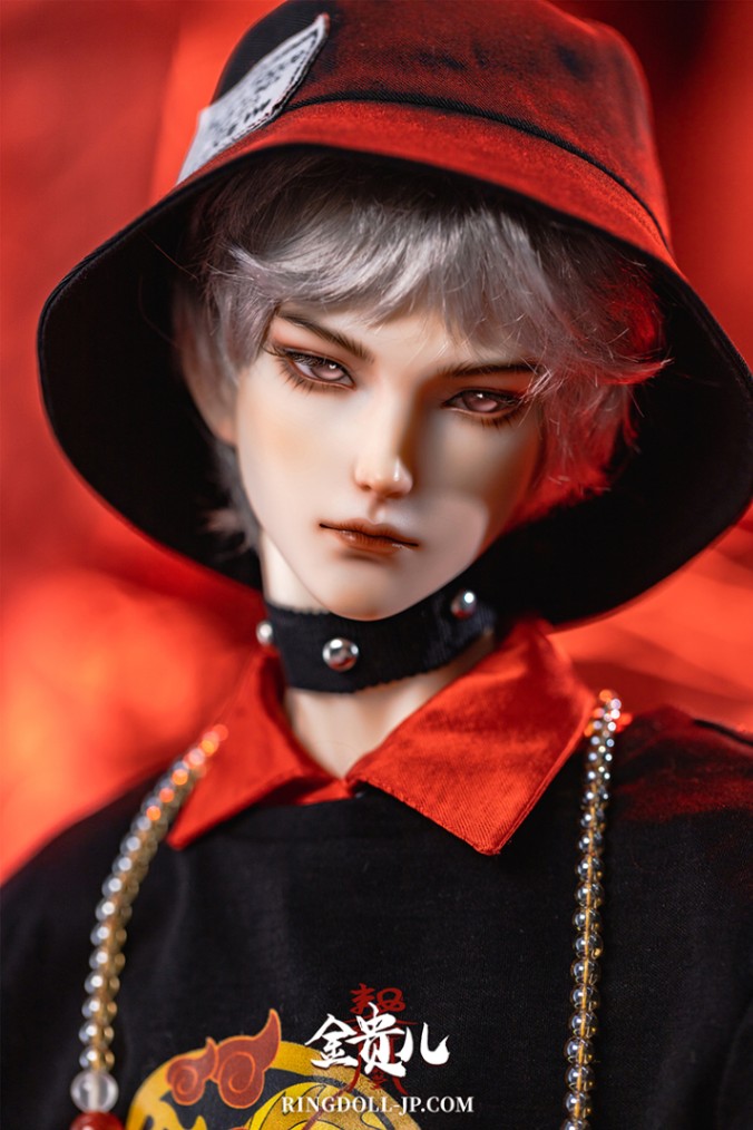 RD-70-Kim 【Ringdoll】球体関節ドール70cm Kim