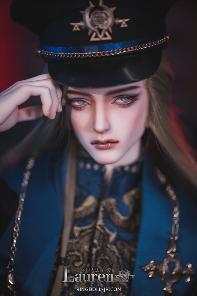 RD-70-LAUREN 【Ringdoll】球体関節ドール70cm LAUREN