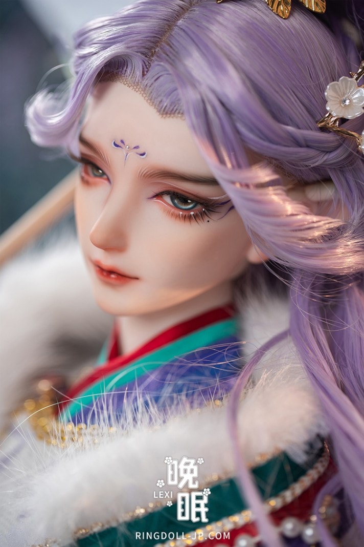 RD-68-LEXI【Ringdoll】球体関節ドール68cm LEXI