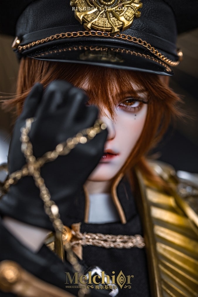 RD-70-MELCHIOR【Ringdoll】球体関節ドール70cm MELCHIOR